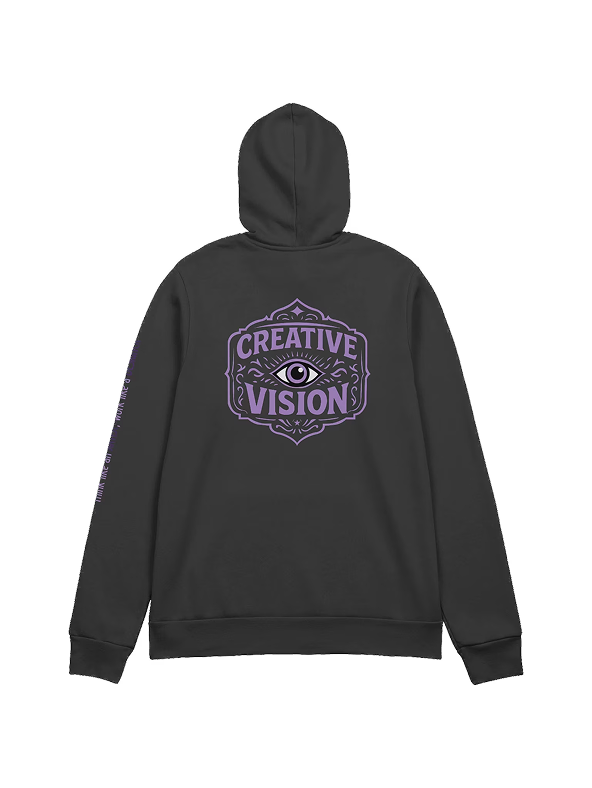 Creative Vision Merch Mockup