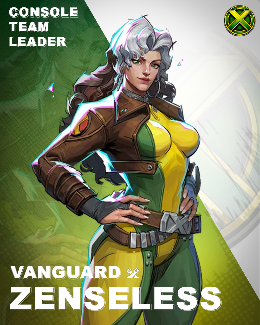 Zenseless trading card artwork